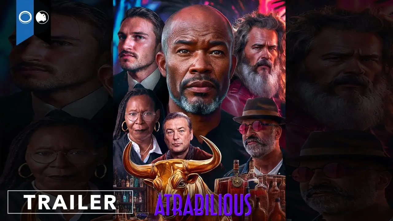 Atrabilious — trailer