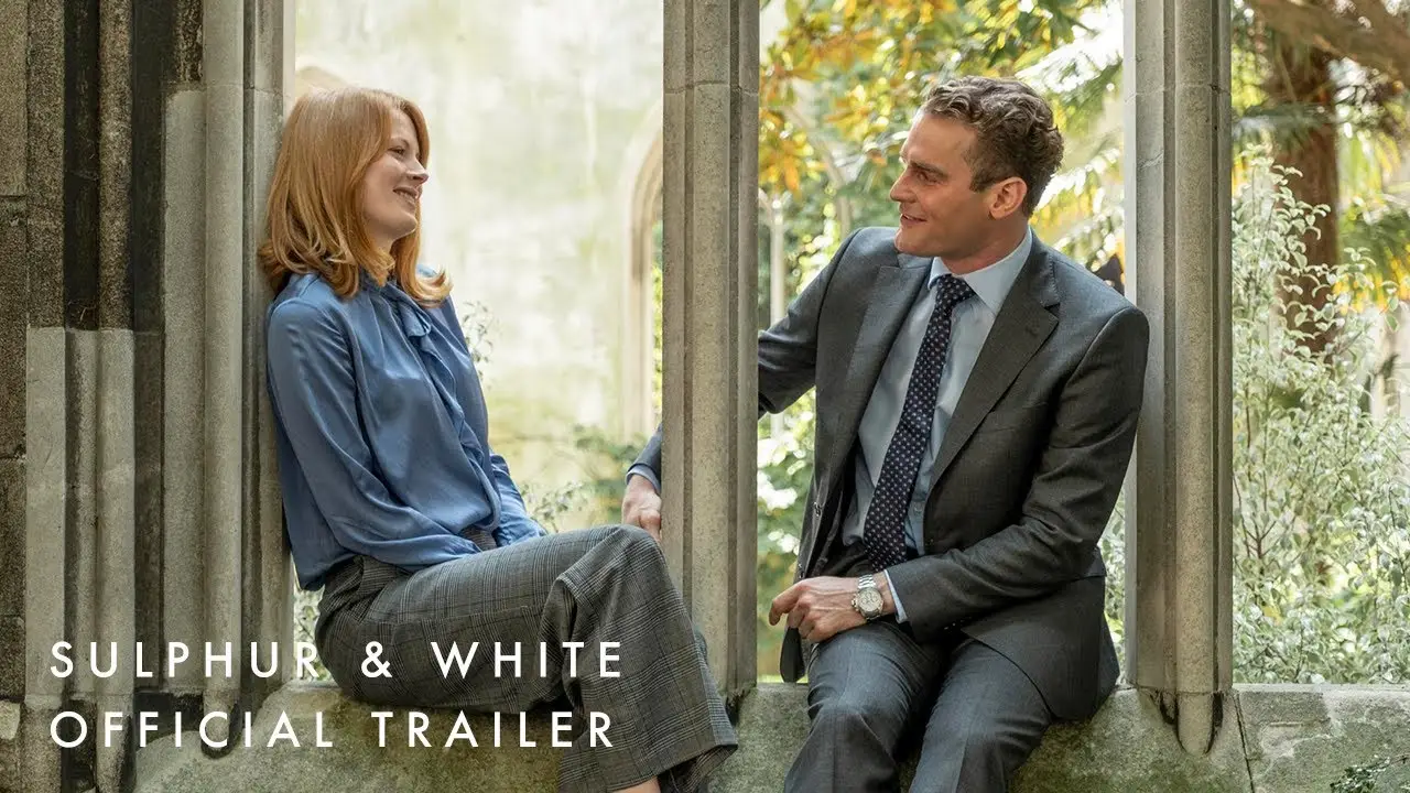Sulphur and White — trailer
