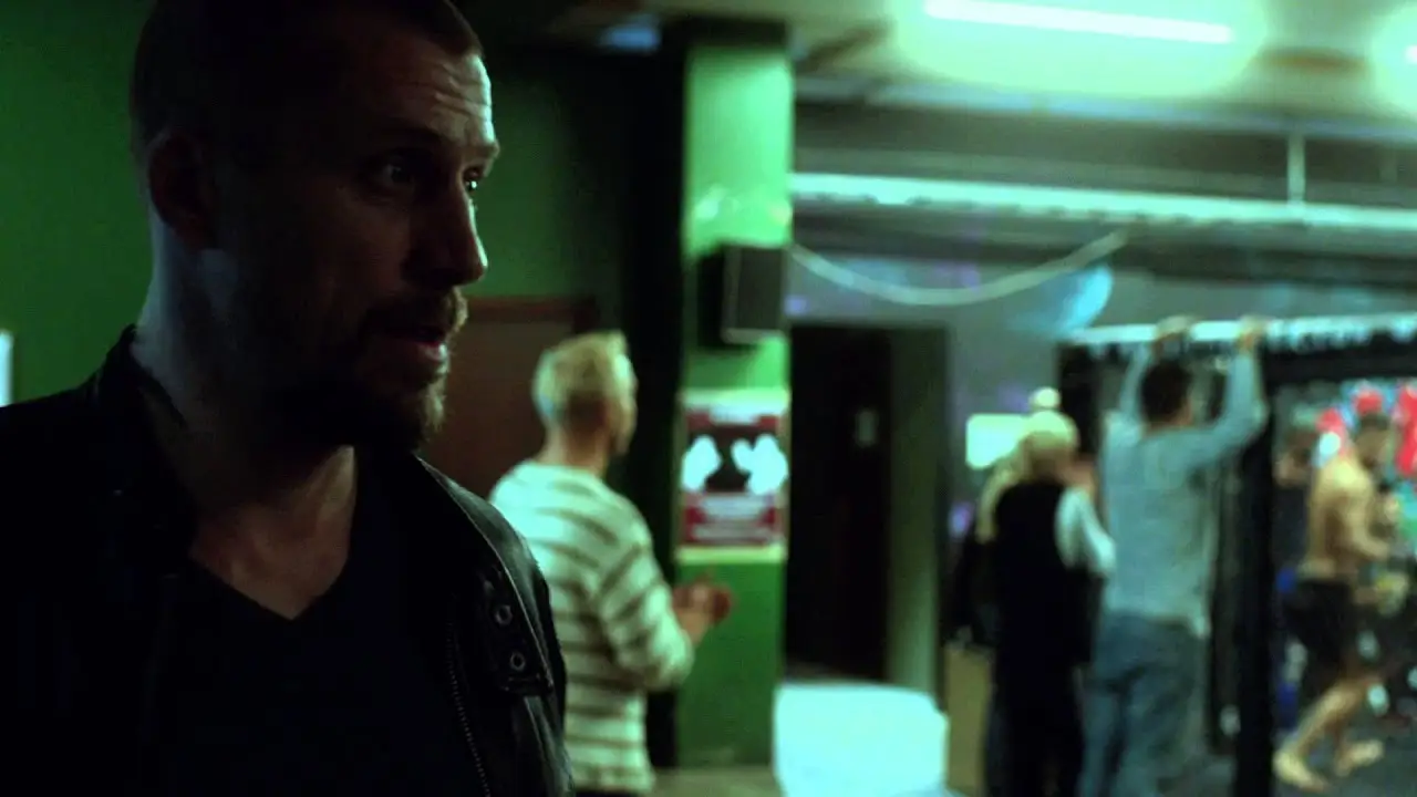 Johan Falk: Tyst diplomati — trailer