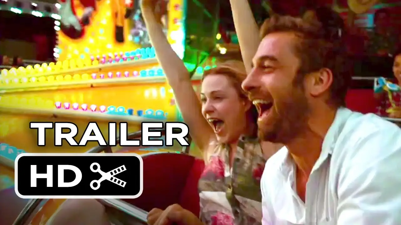 Barefoot — trailer