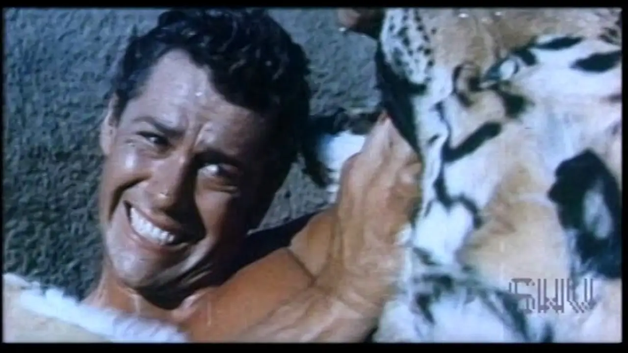 Maciste alla corte del Gran Khan — trailer