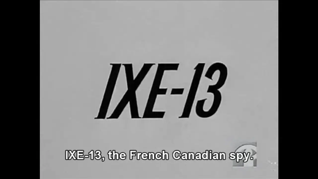 IXE-13 — trailer