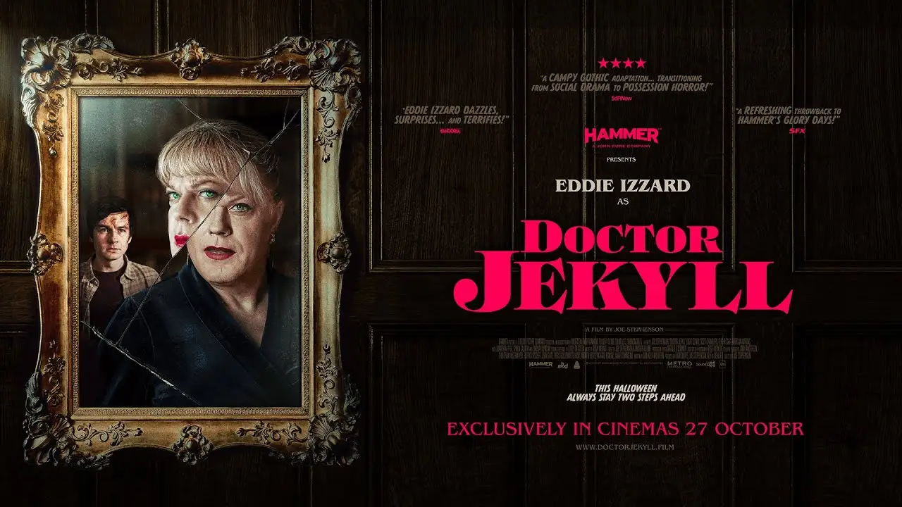 Doctor Jekyll — tráiler