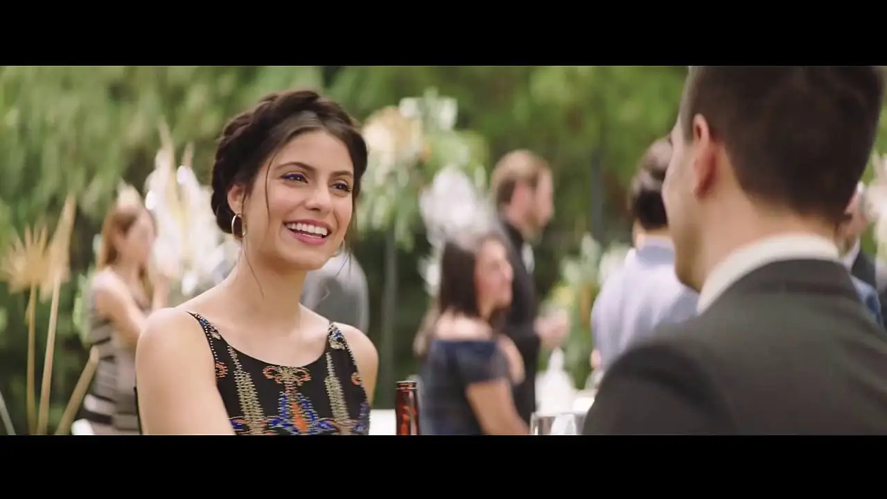 El mesero — trailer