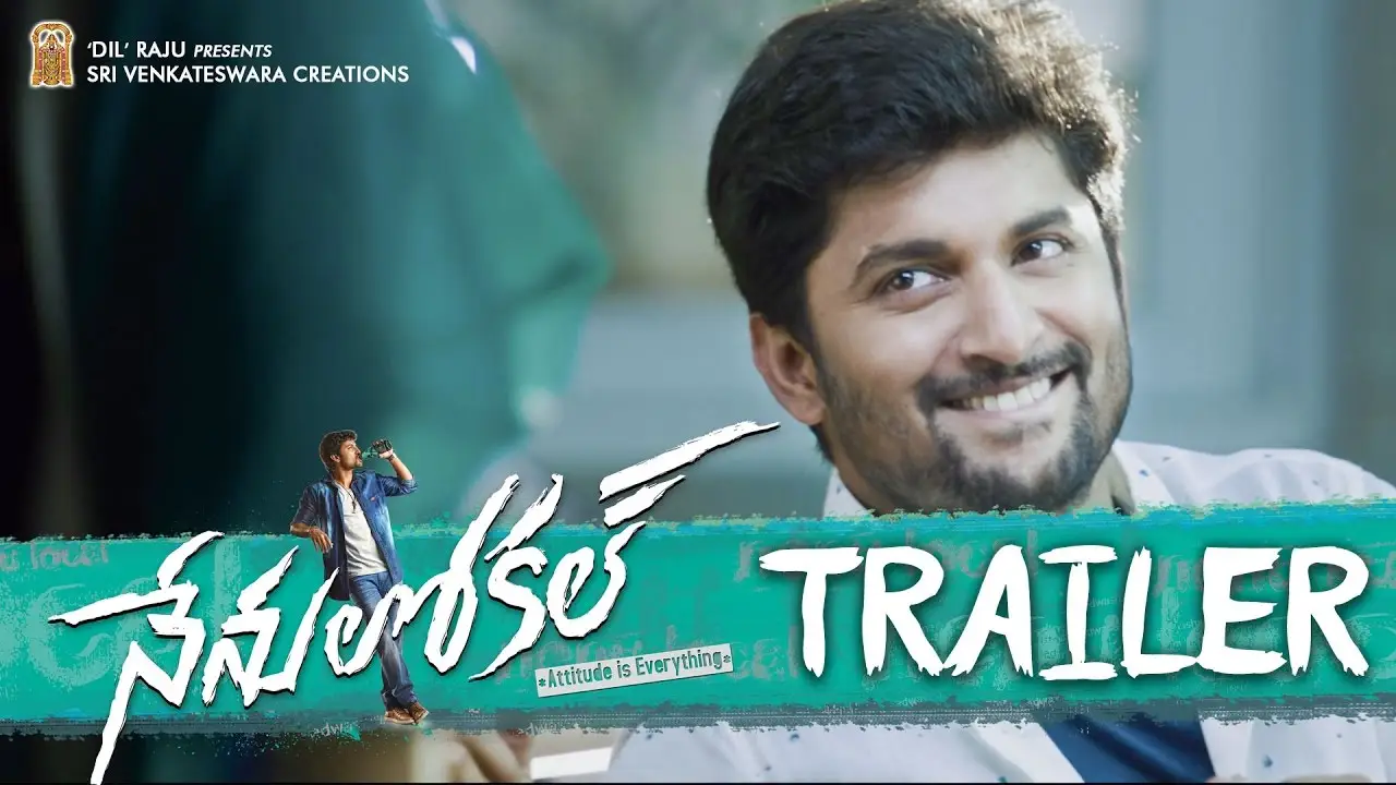 Nenu Local — trailer