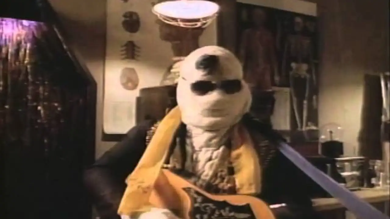 Monster Mash — trailer