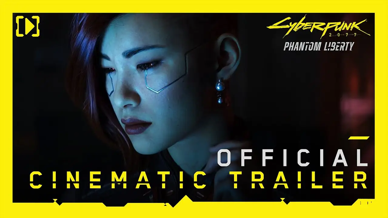 Liberty — trailer