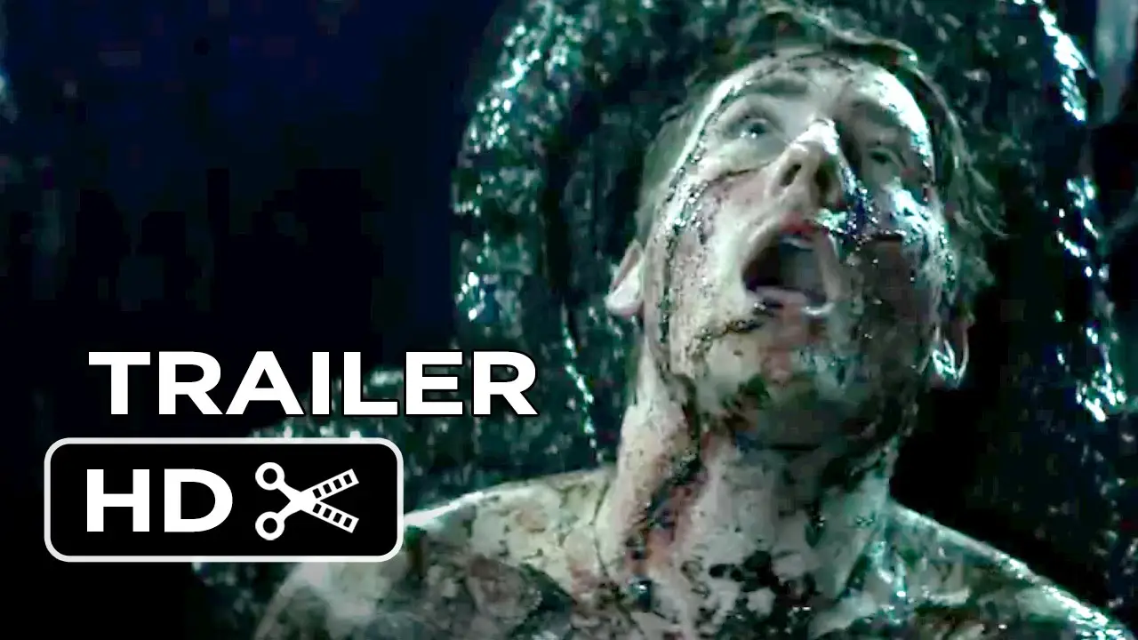 Extraterrestrial — trailer