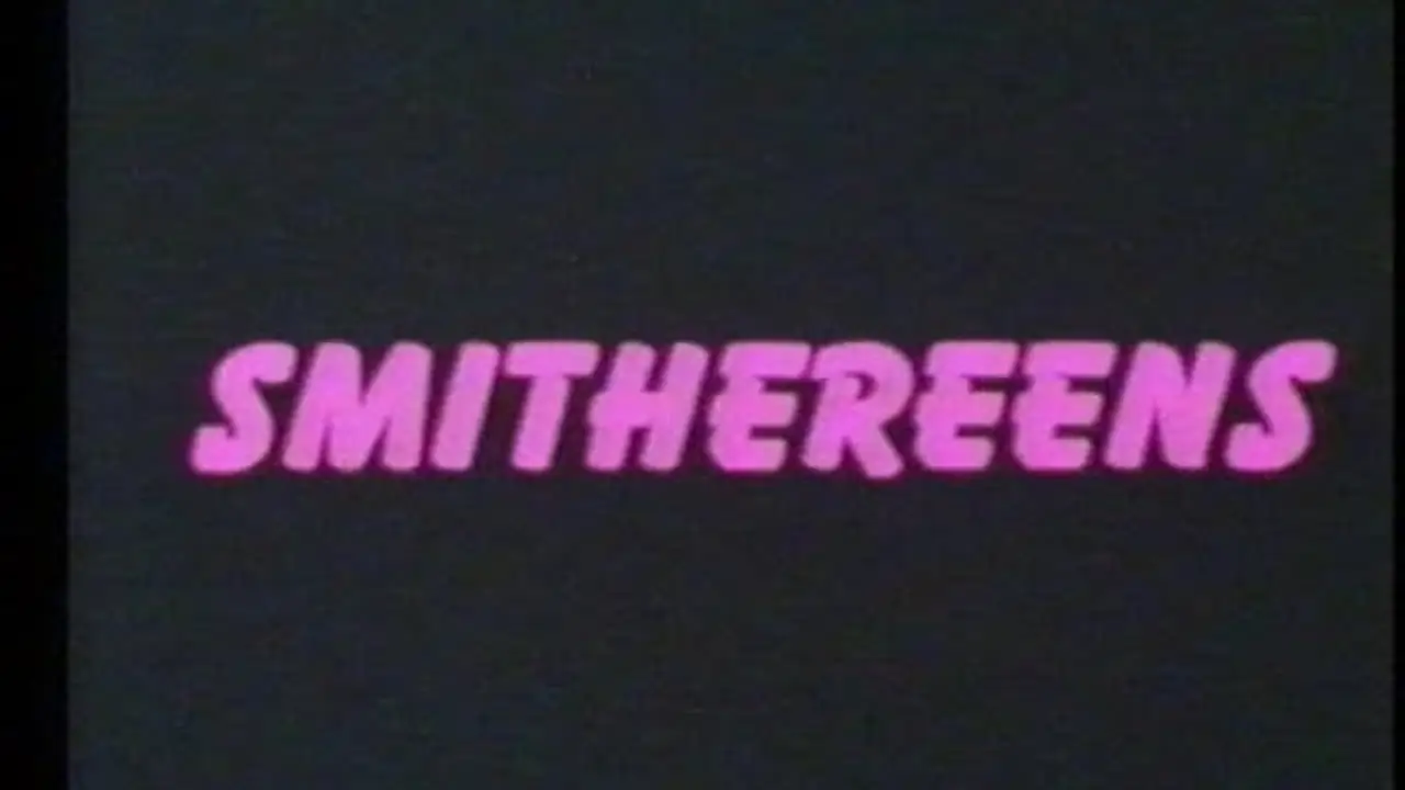 Smithereens — trailer