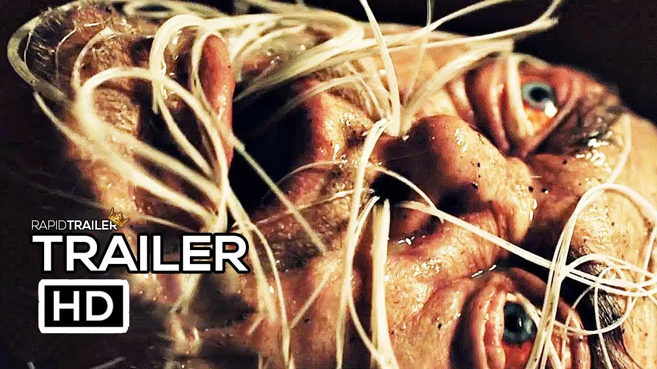 Trench 11 — trailer