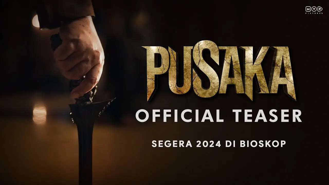 Pusaka — trailer