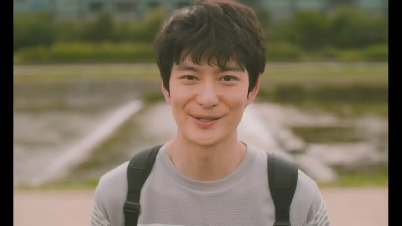 One Second Ahead, One Second Behind — trailer