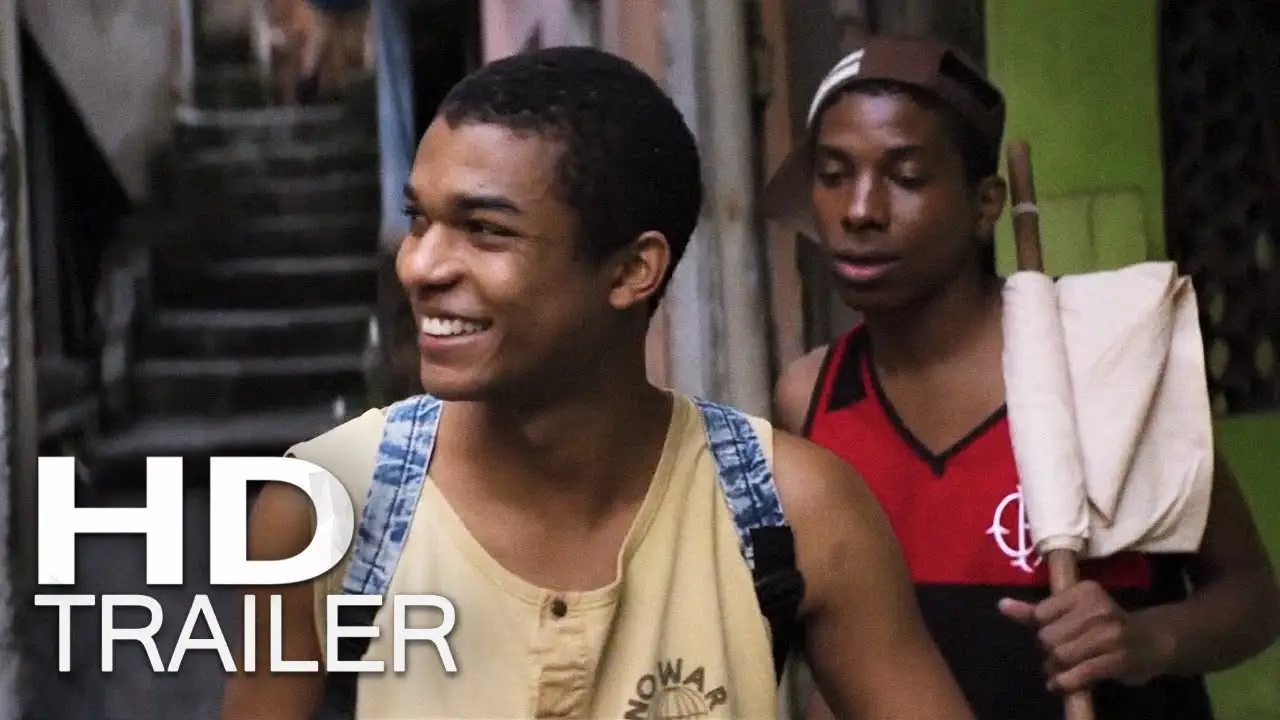 Nosso Sonho — trailer