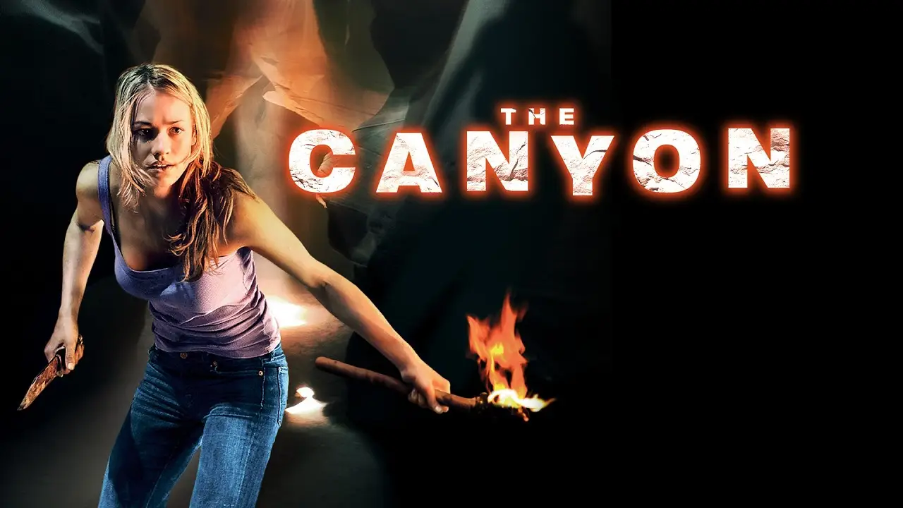 The Canyon — trailer