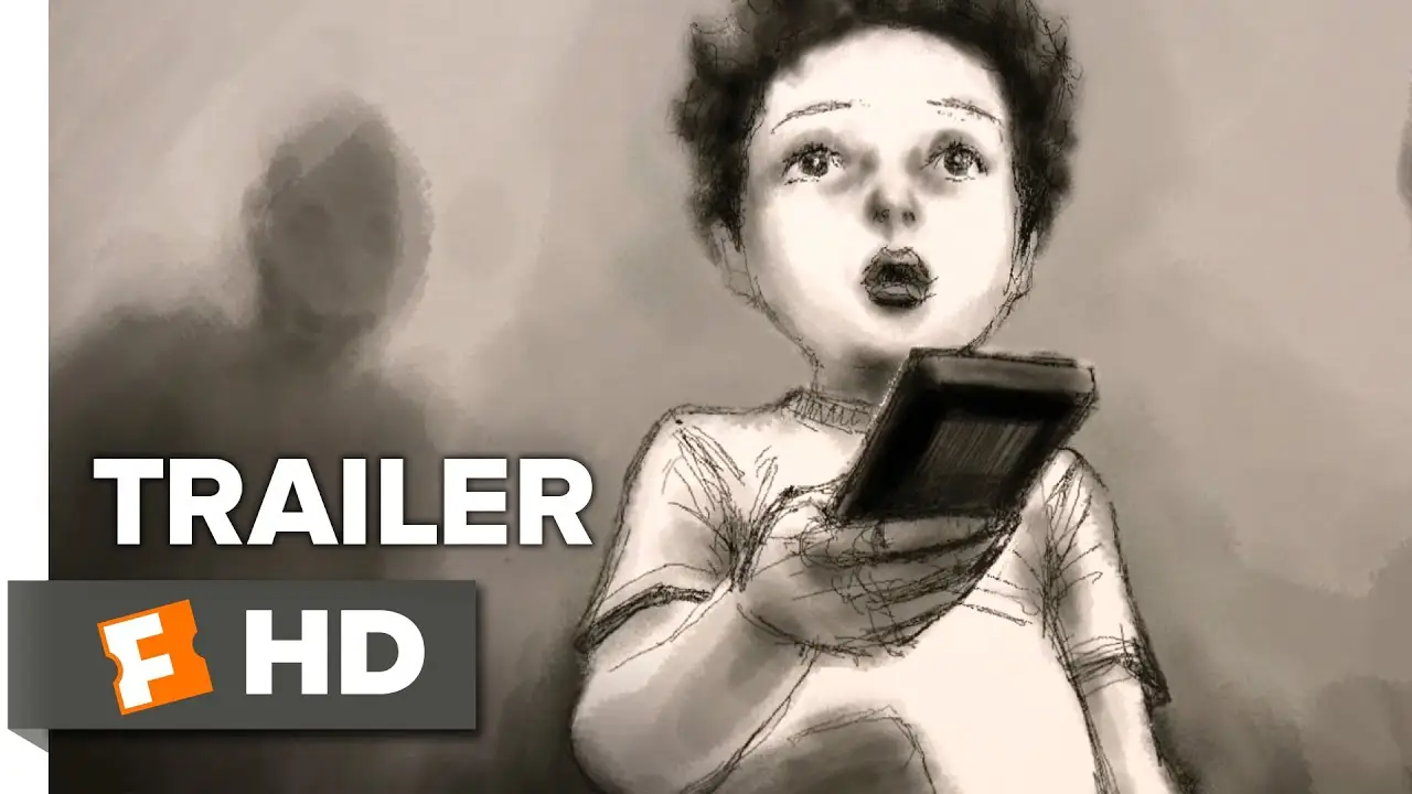 Life, Animated — trailer
