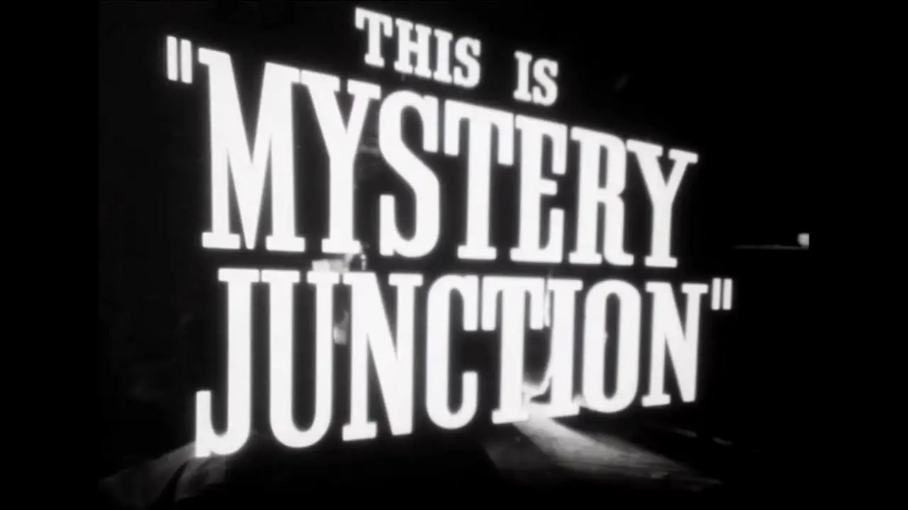 Mystery Junction — трейлер