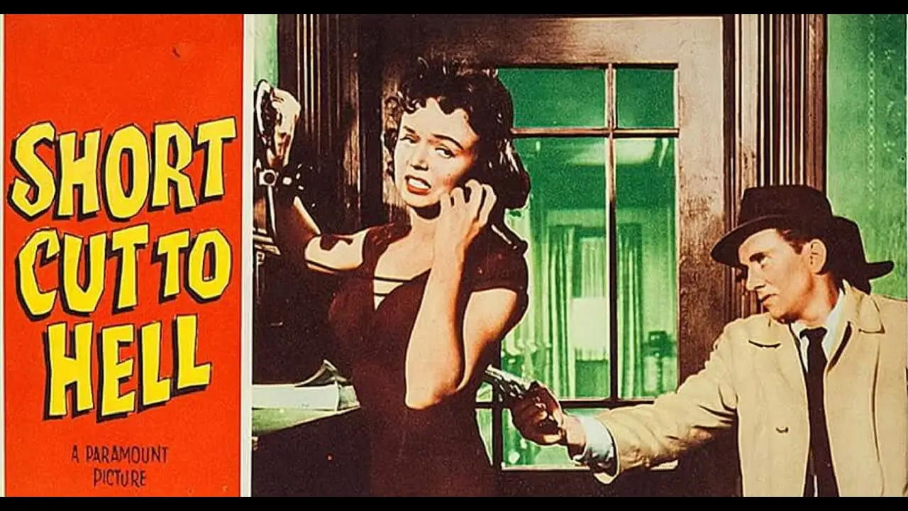Short Cut to Hell — trailer
