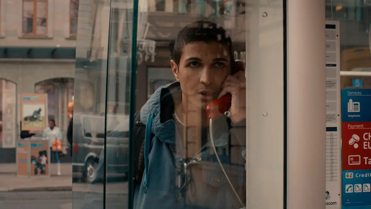 Salvation Army — trailer
