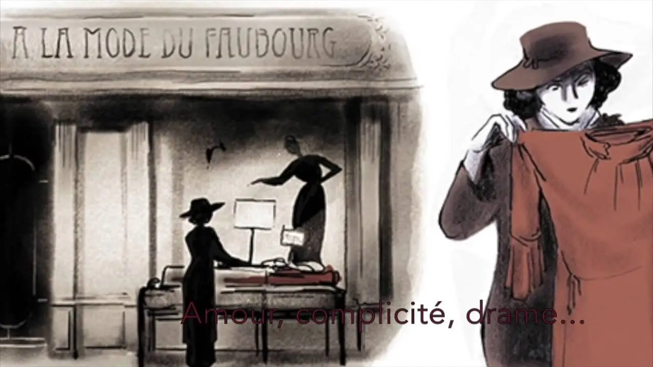 Mauvais Genre — trailer