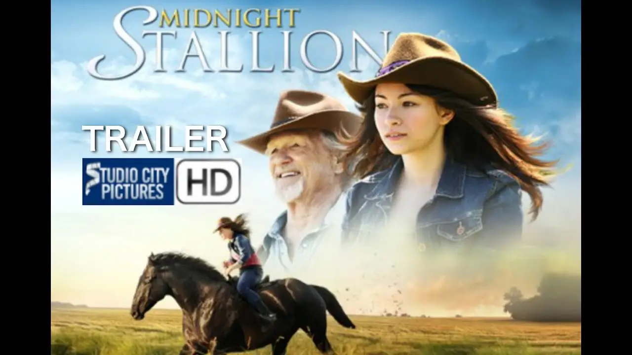 Midnight Stallion — trailer