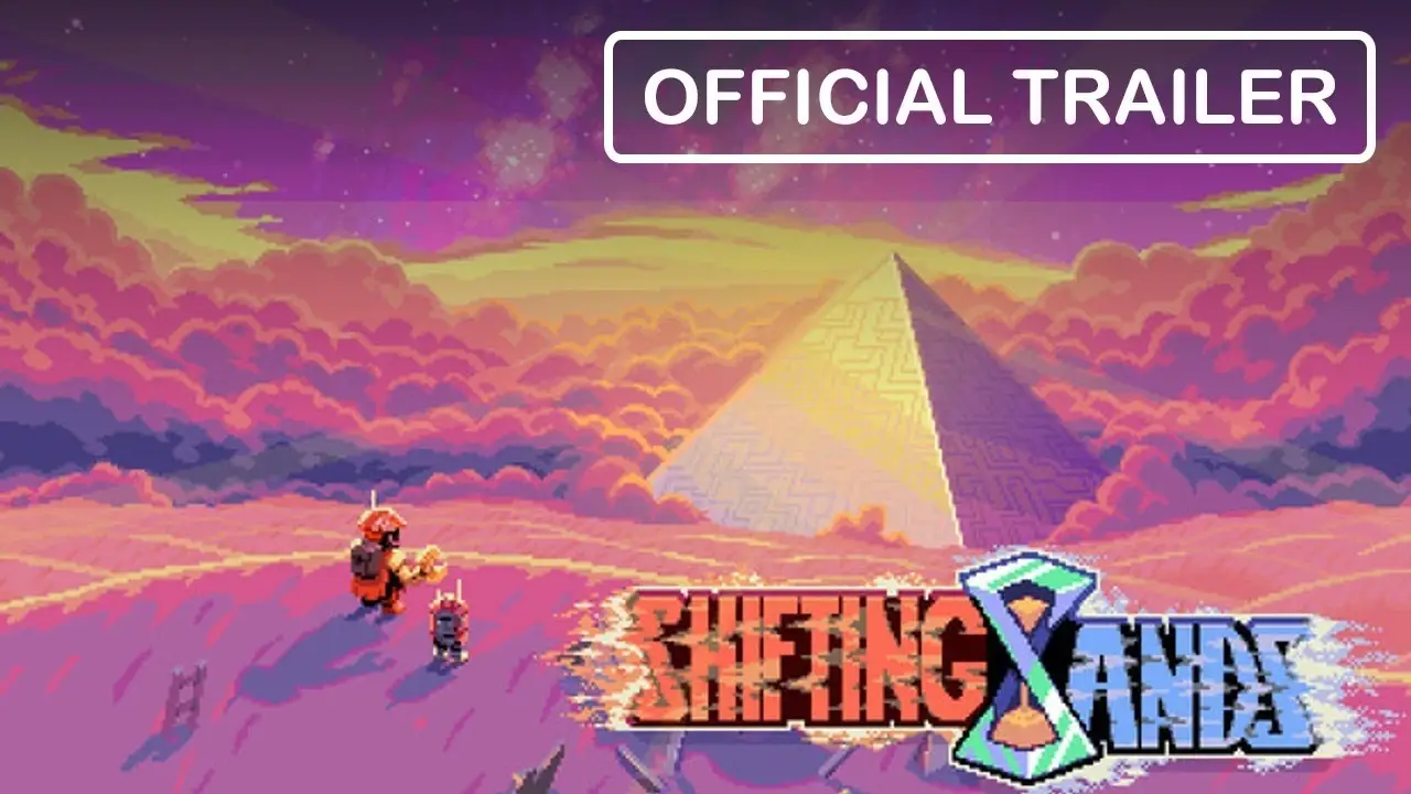Shifting Sands — trailer