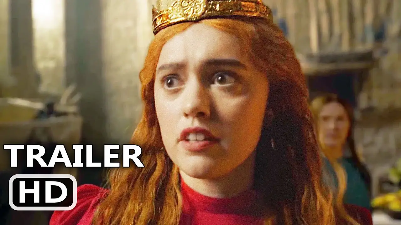 Seize Them! — trailer
