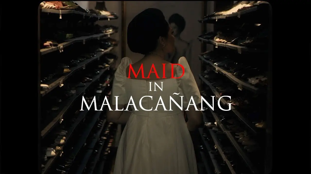 Maid in Malacañang — trailer