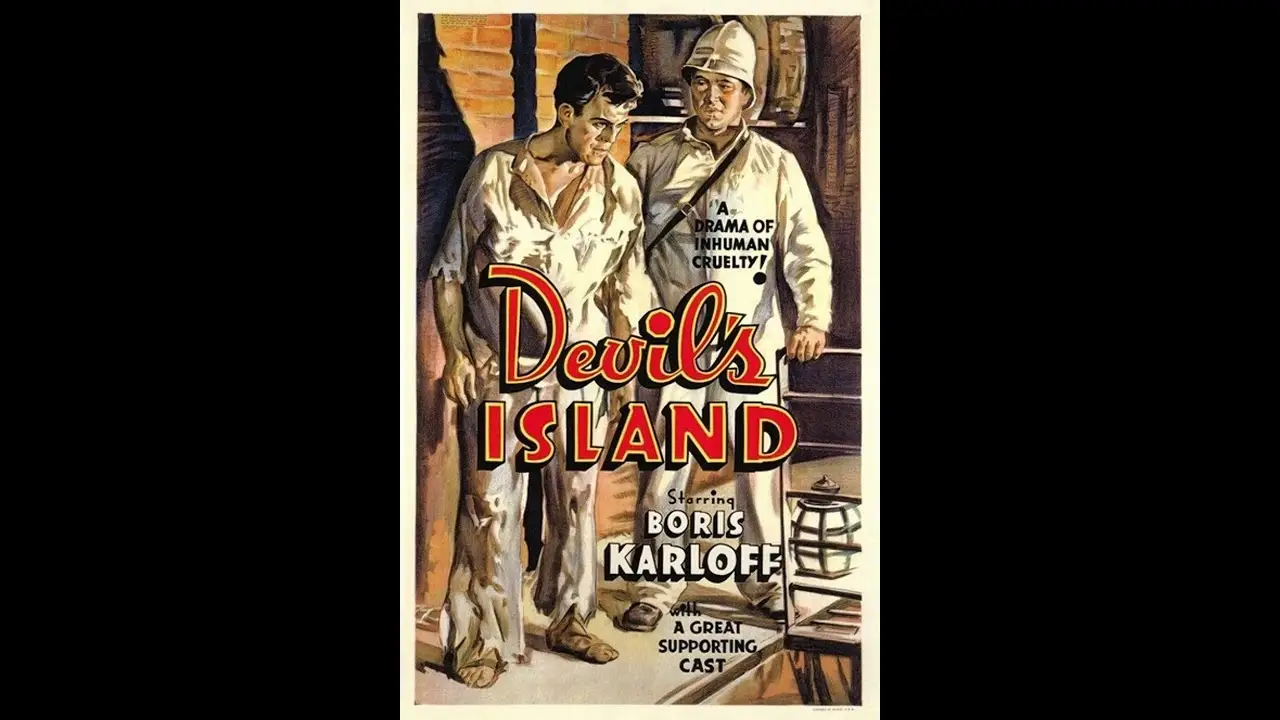 Devil's Island — trailer