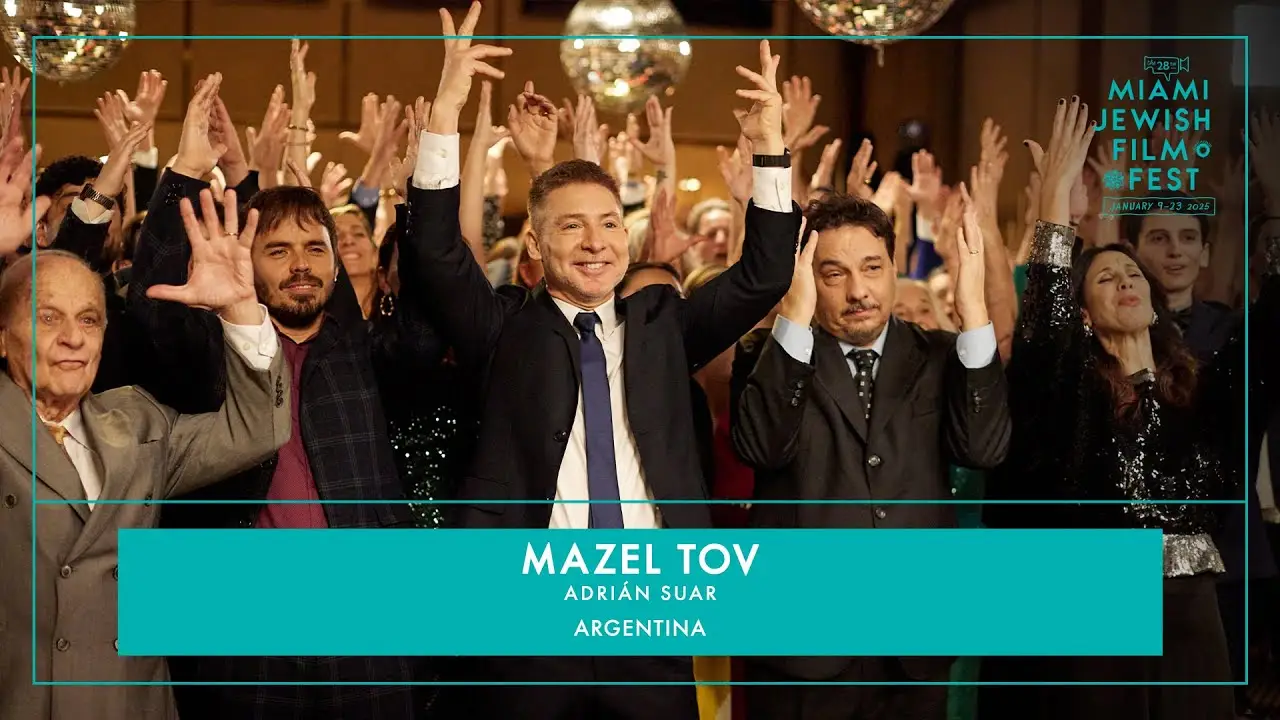 Mazel Tov — трейлер