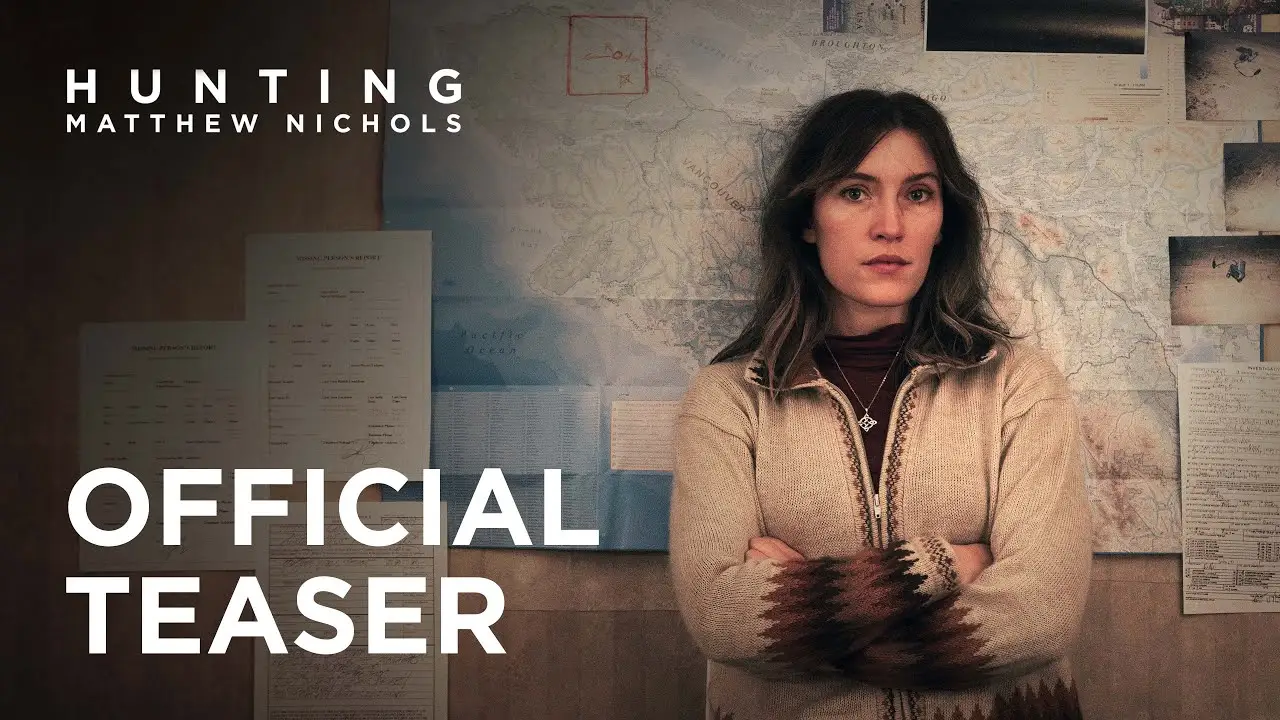 Hunting Matthew Nichols — trailer