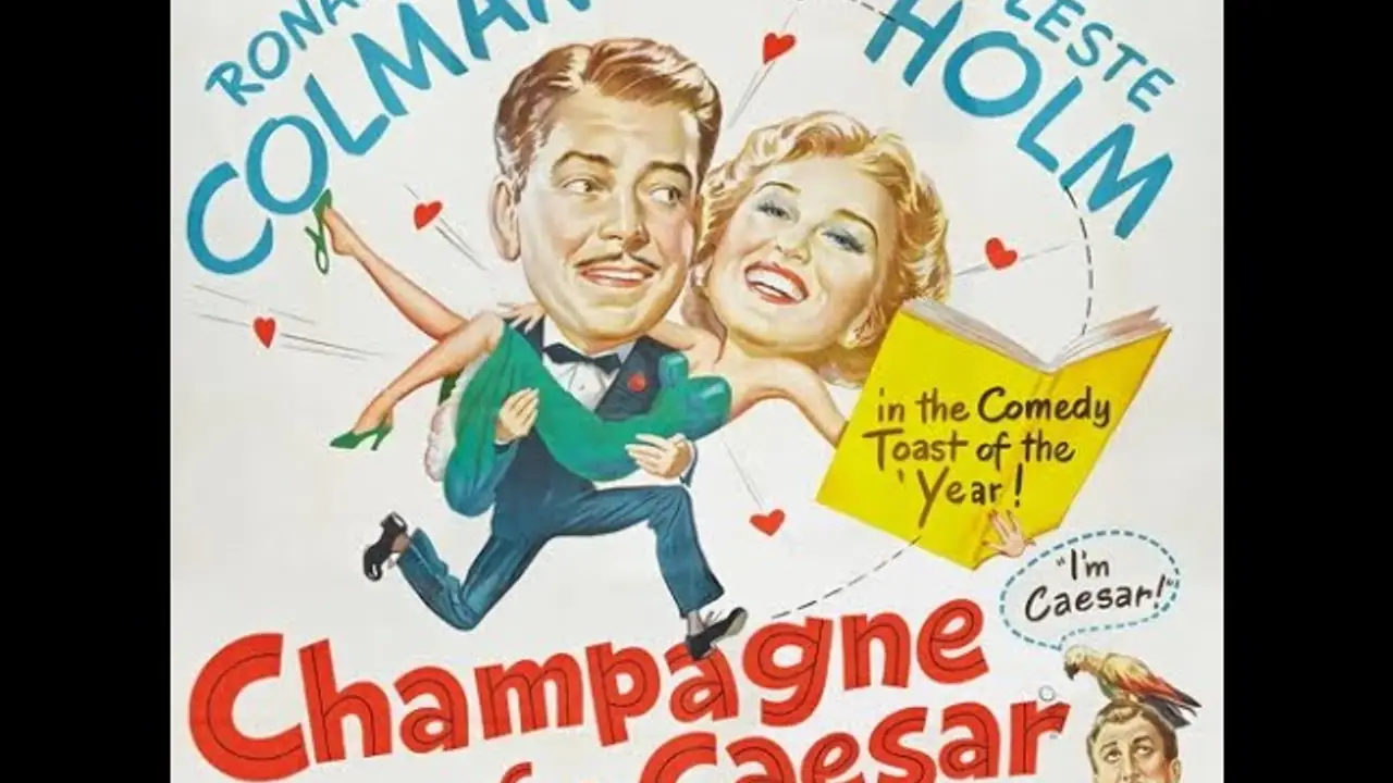 Champagne for Caesar — trailer