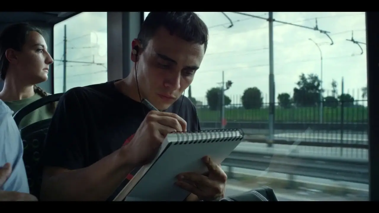 La profezia dell'armadillo — trailer