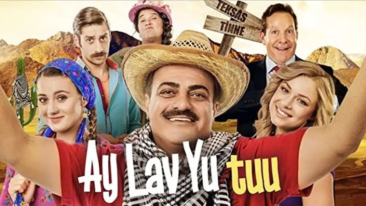 Ay Lav Yu Tuu — trailer