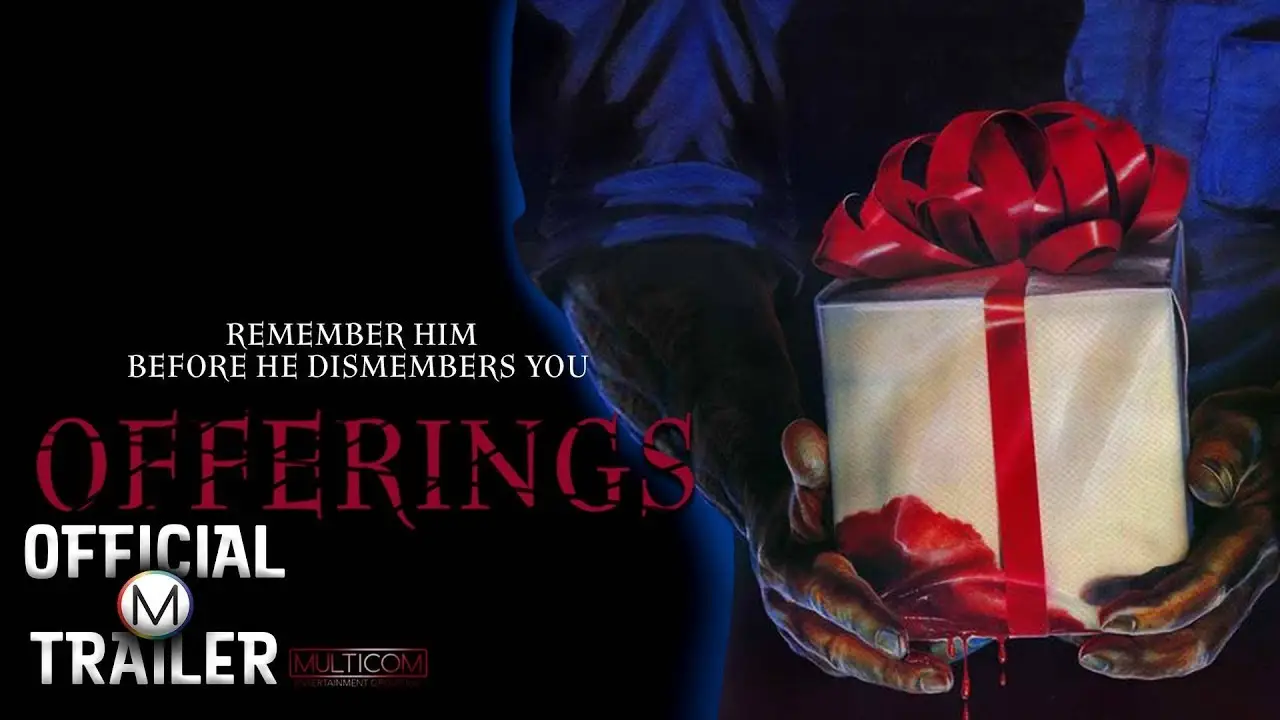 Offerings — трейлер