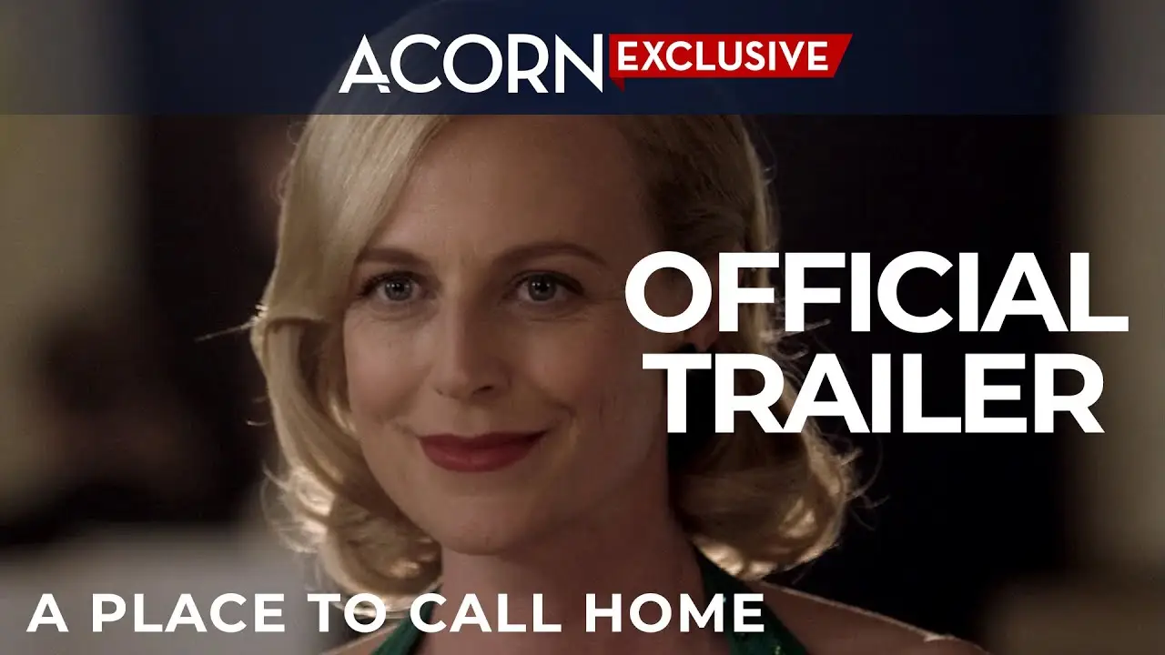 A Place to Call Home — trailer