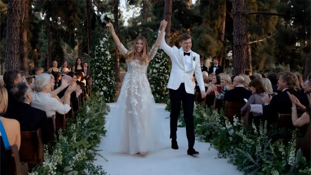 Beverly Hills Wedding — trailer