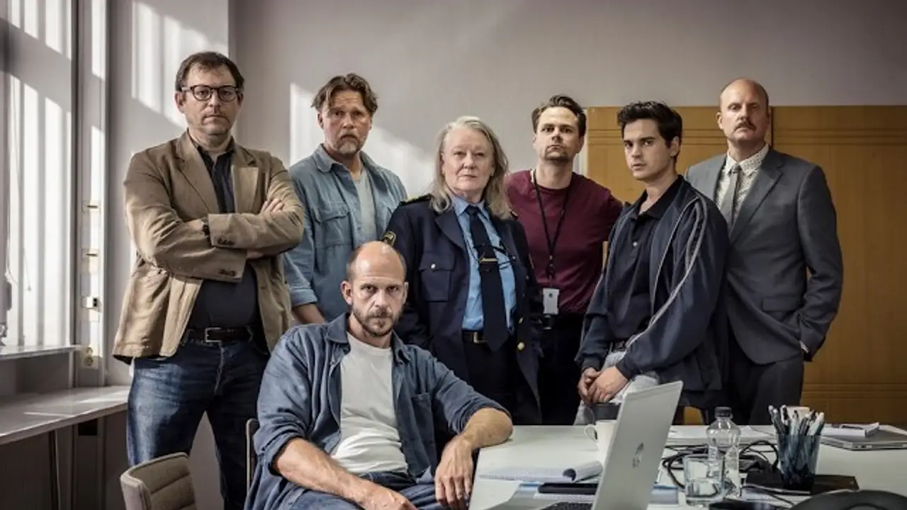 Wallander - Steget efter — trailer