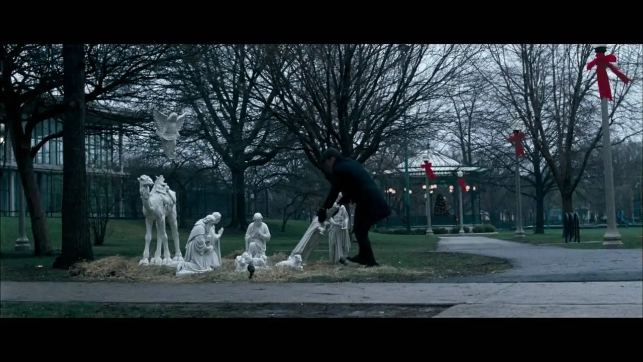 The Merry Gentleman — trailer