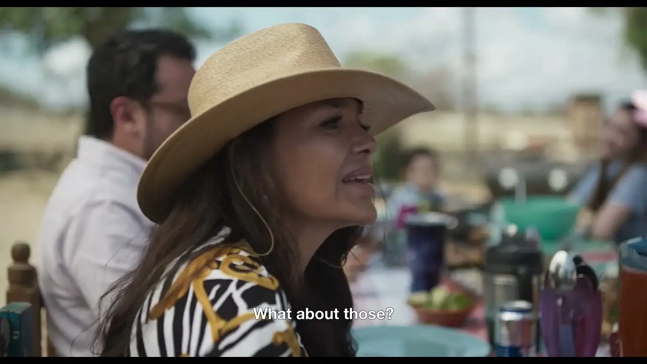 El norte sobre el vacío — tráiler
