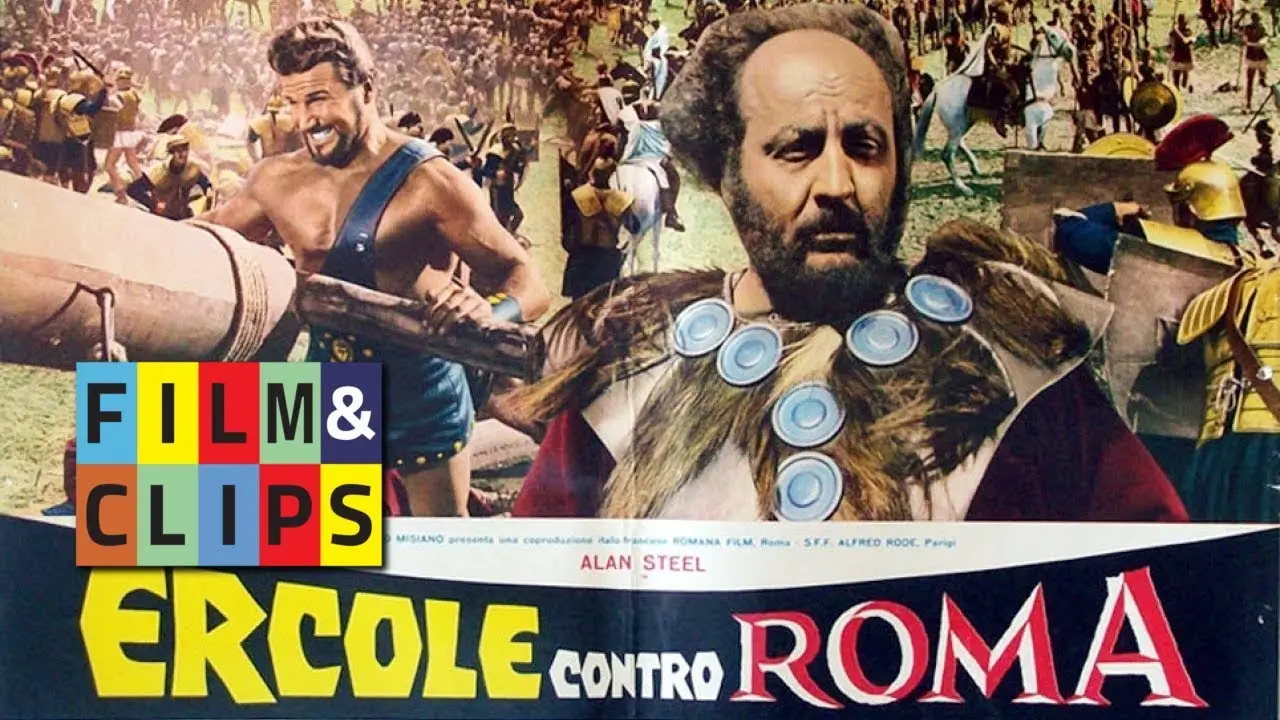 Hercules Against Rome — trailer