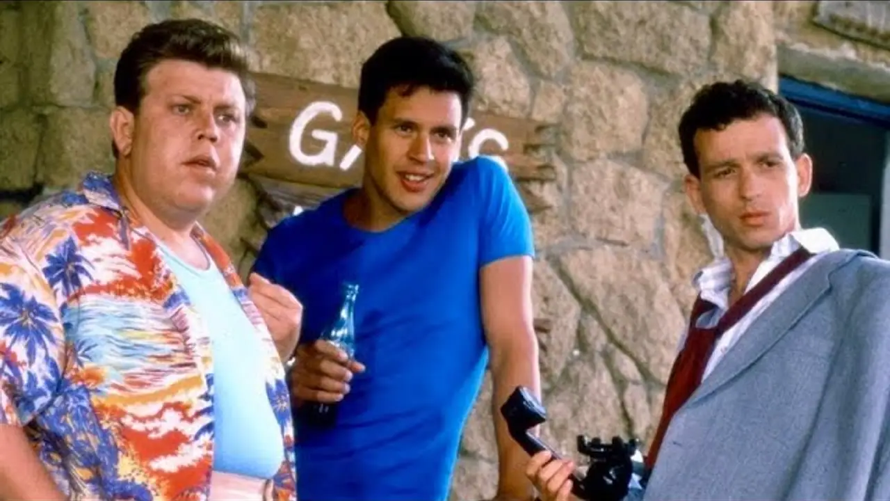 Summertime Blues — trailer