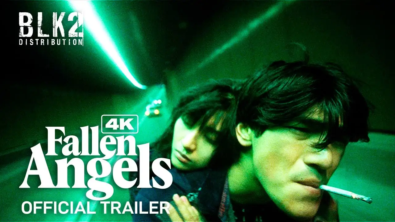 Infidelidades — tráiler