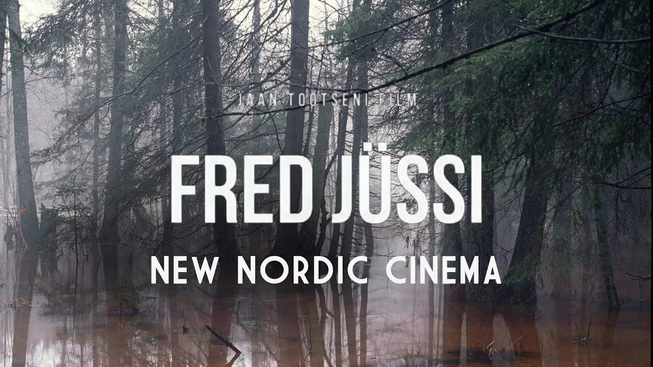 Fred Jüssi. The Beauty of Being — trailer