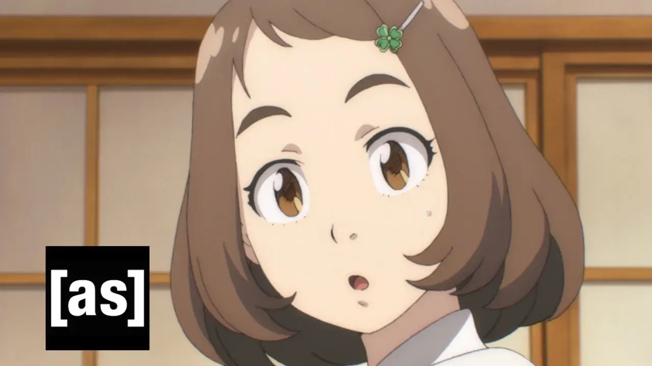 FLCL Alternative — trailer