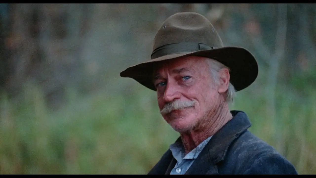 The Grey Fox — trailer
