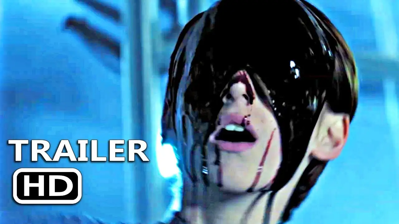 Nightmare Shark — trailer