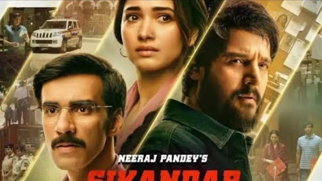 Sikandar Ka Muqaddar — trailer