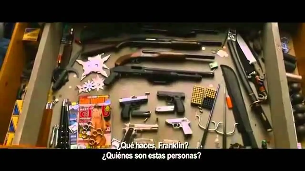 Vecinos — trailer