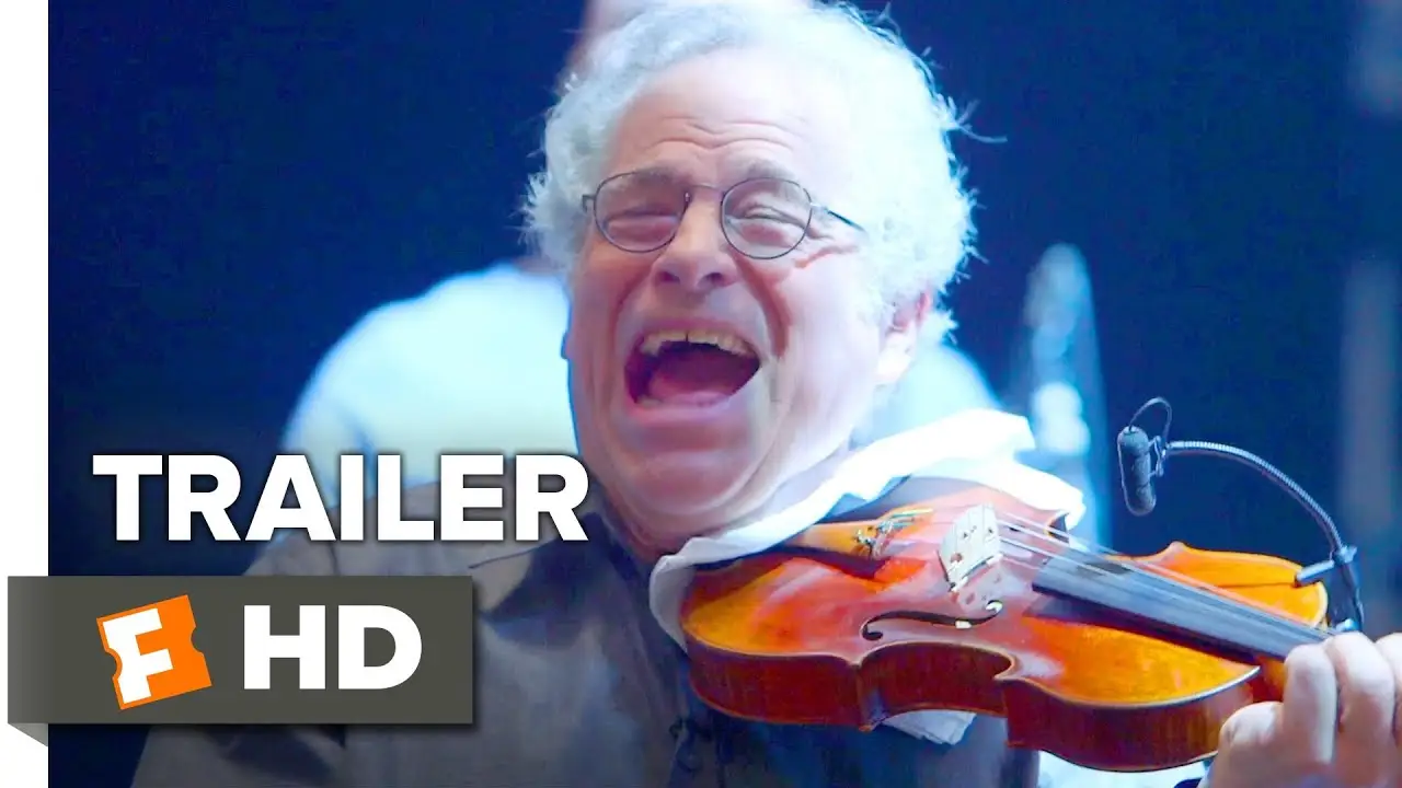 Itzhak — trailer