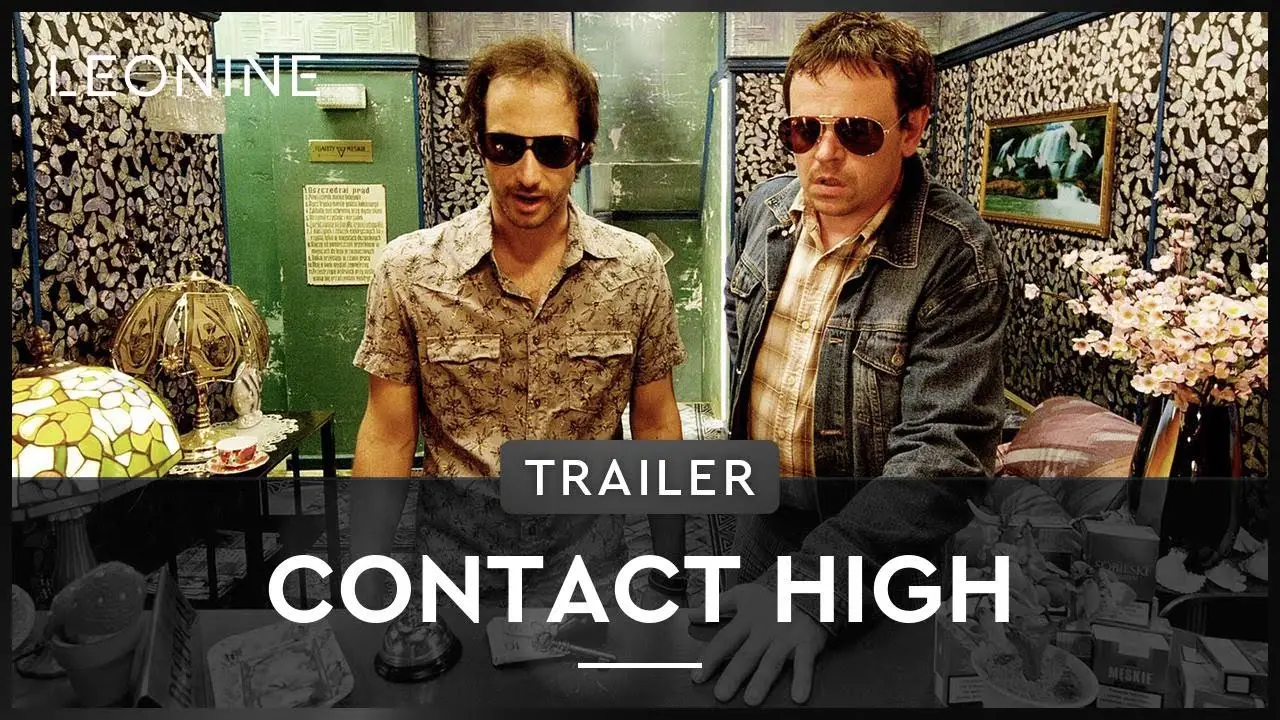 Contact High — trailer